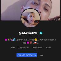 Alexis Antonio millalonco Díaz